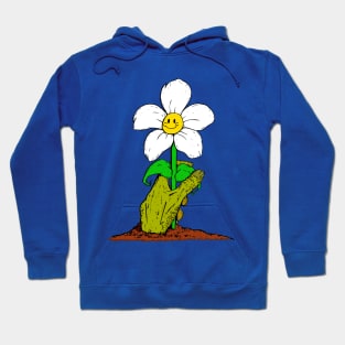 Zombie Flower Hoodie